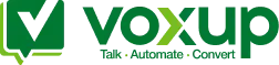 Voxup.ai Logo